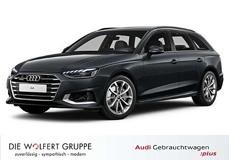 Audi A4 40 TFSI quattro S tronic *ACC*AHK*