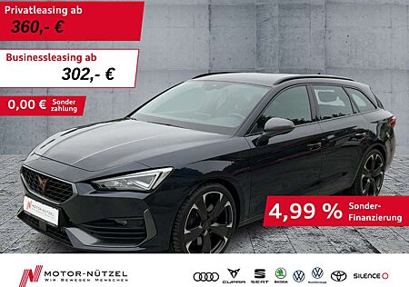 Cupra Leon ST VZ 1.4 eHybrid LED+NAVI+AHK+ACC+DCC+DAB