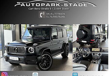 Mercedes-Benz G 400 d Magno G63 AMG optik GSD Massage 360 TV