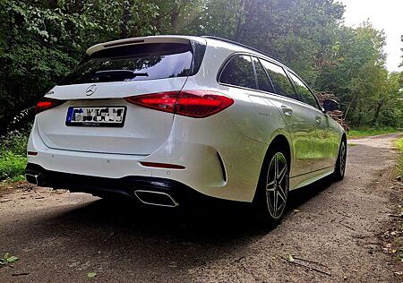 Mercedes-Benz C 300 e T 9G-TRONIC AMG Line
