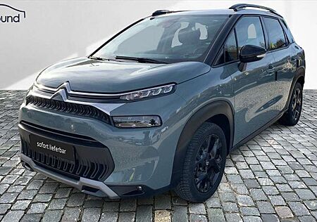 Citroën C3 Citroen III Aircross 1,2 PureTech Shine Pack Keyless
