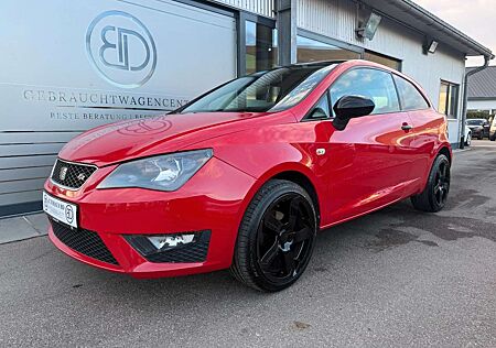 Seat Ibiza SC FR*Klima*Euro 5*LM*1 Hand*Sport*