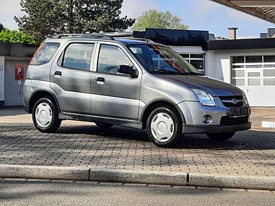 Suzuki Ignis Ignis  5-Türer 1.3 X-45 Klima TÜV 11/27!!!!!