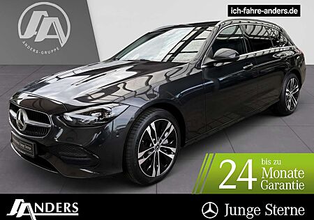Mercedes-Benz C 300 e T AVANTGARDE Adv.Plus+Navi+LED+Distr+Kam