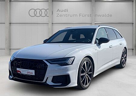 Audi A6 Avant 45 TFSI quattro S tronic S line design Stand