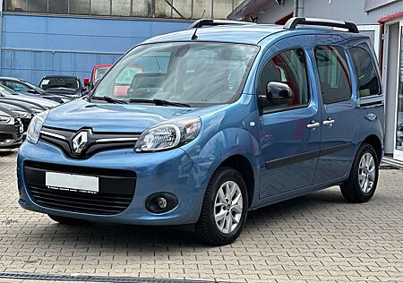 Renault Kangoo BLUE dCi*2xSchiebetür*Klimaauto*Park*Tempo*Alu