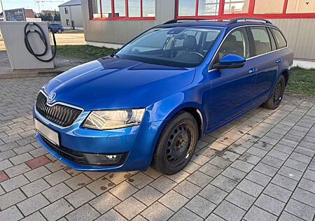 Skoda Octavia Combi Elegance 19% MwSt.