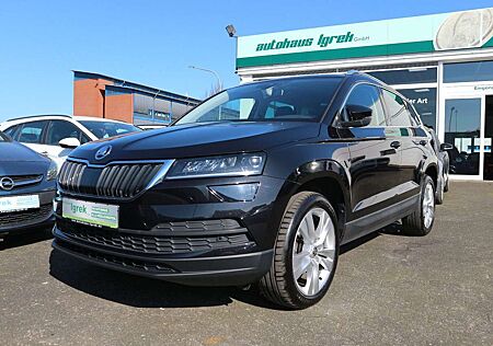 Skoda Karoq Style Leder/Navi/Autom./Kamera/LED/1.Hand