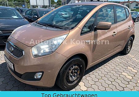 Kia Venga Vision*Klima*SiHz*1 Hand*