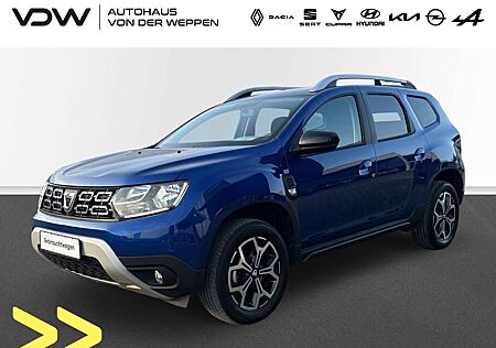 Dacia Duster II Celebration Klima Navi Rückfahrkamera