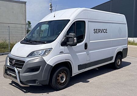 Fiat Ducato /Klimaautomatik/PDC/AHK/3.Sitzer/1.Hand