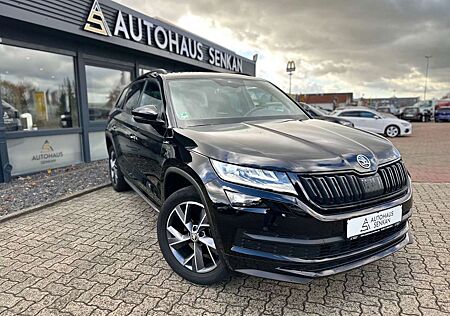Skoda Kodiaq 1.5 TSI Sportline*MATRIX*R-CAM*ACC*VIRT
