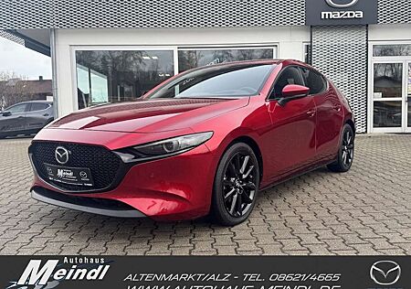 Mazda 3 SKYACTIV-X 2.0 186PS M Hybrid Selection Matrix-LED