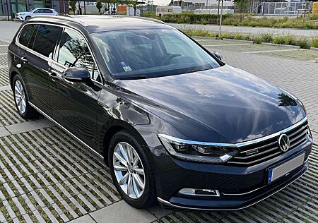 VW Passat Variant Volkswagen Diesel 2.0 TDI SCR 4Motion DSG High