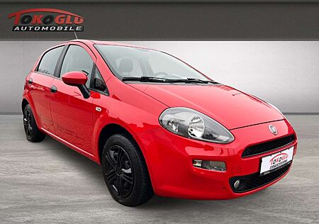 Fiat Punto Pop 1.2 8V Berganfahrass. Klima el.SP Privacyvergl