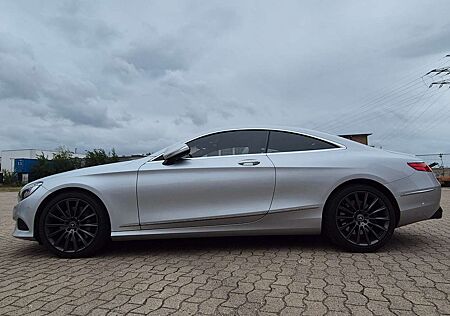 Mercedes-Benz S 500 Coupe 9G-TRONIC