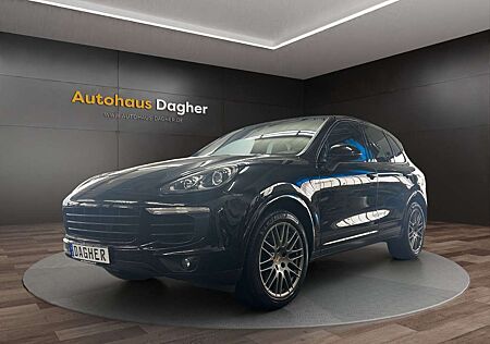 Porsche Cayenne 3.0 Diesel Platinum Edition