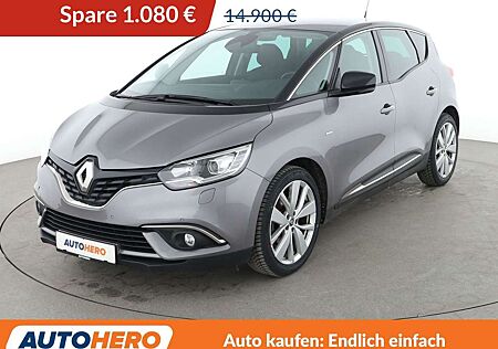Renault Scenic 1.3 TCe Limited*NAVI*TEMPO*PDC*SHZ*KLIMA*GARANTIE*