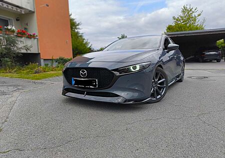 Mazda 3 SKYACTIV-G 2.0 M-Hybrid SELECTION