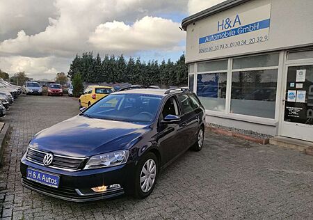 VW Passat Variant Volkswagen Trendline BlueMotion