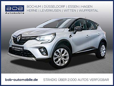 Renault Captur INTENS TCe 90 SHZ+Klima+Kamera+Carplay