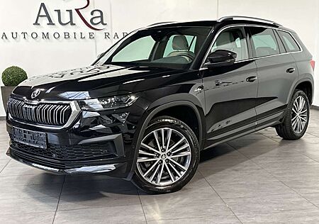 Skoda Kodiaq 2.0 TDI 4x4 DSG L&K NAV+LED+PANO+360°+ACC