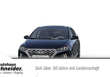 Hyundai Ioniq Lim. FL 1.6 GDi PHEV Trend ACC/SHZ/DAB/KAMERA
