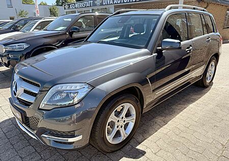 Mercedes-Benz GLK 220 CDI BlueEfficiency 1.Hand, erst 34Tkm
