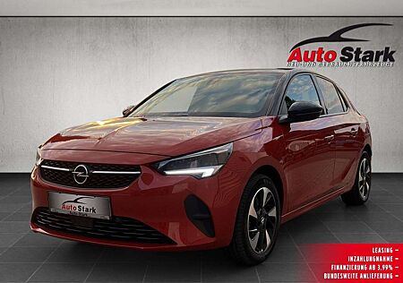 Opel Corsa e Edition°100KW°LED°Kamera°Sitz-& Lenkradheizung°
