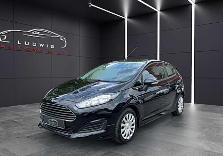 Ford Fiesta Trend/KLIMA/SEHR GEPFLEGHT/2.HAND/TOP