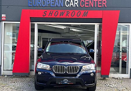 BMW X3 sDrive 18d*HARMANK*NAVI*KAMERA*AHK*