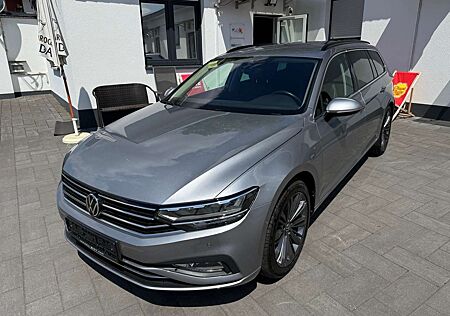 VW Passat Variant Volkswagen Business ACC Leder LED Digital Tacho Automatik