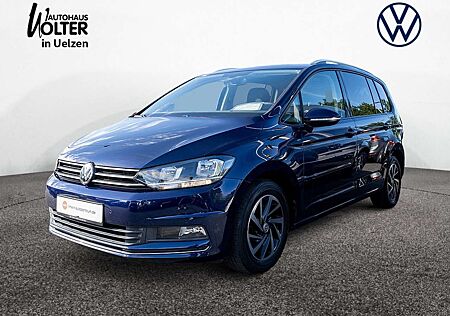 VW Touran Volkswagen 1.2 TSI Join NAVI ACC SHZ ALU