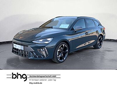 CUPRA Leon Sportstourer 2.0 TDI DSG AHK ACC LED CARPLA