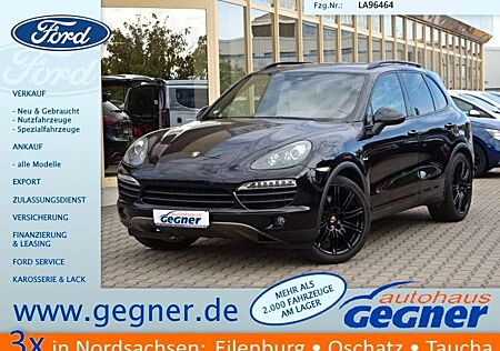 Porsche Cayenne S Diesel V8