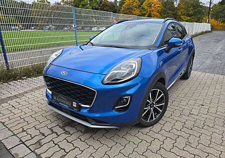 Ford Puma Titanium X °Technologie & Winter Paket°