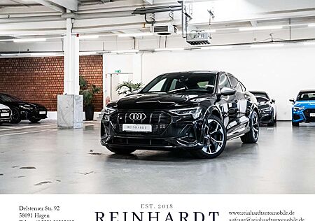 Audi e-tron SPORTBACK S DIG-MTRX/ACC/HuD/PANO/S-SITZE