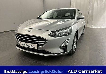 Ford Focus 1.0 EcoBoost Start-Stopp-System COOL&CONNECT Limou