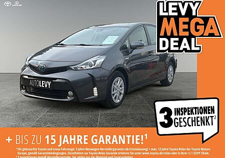 Toyota Prius + + +KLIMA+LMF+AUT.+