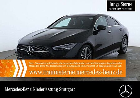 Mercedes-Benz CLA 200 AMG+PANO+AHK+LED+KAMERA+KEYLESS+7G