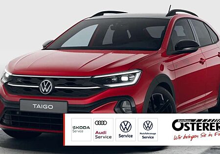 VW Taigo Volkswagen 1,0 TSI R-Line DSG 5 Jahre Garantie LED Matrix Rüc