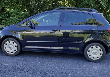 VW Golf Plus Volkswagen 1.4 TSI United