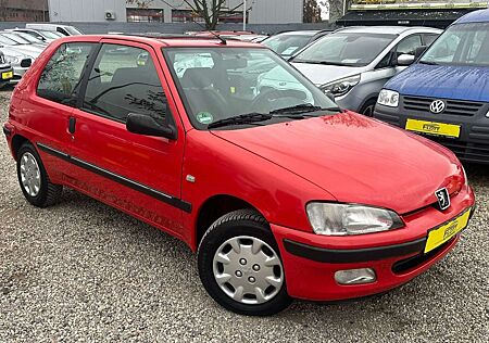 Peugeot 106 Presence*1.Hand*100TKM*Rentner*TÜV NEU