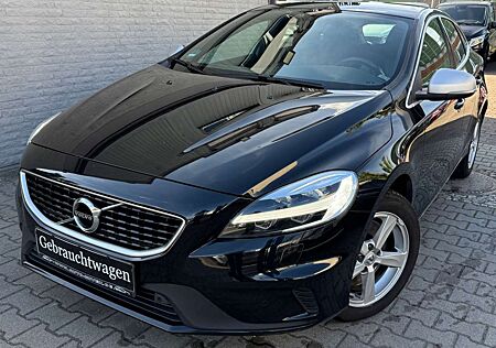 Volvo V40 2,0D R-Design LED Navi Teilleder AHK