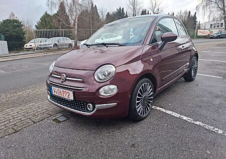 Fiat 500 TÜV NEU SCHECKHEFT