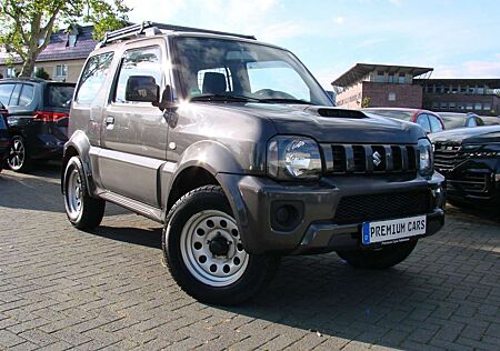 Suzuki Jimny 1.3 Allgrip 4-Sitzer Klima Sitzheizung AHK