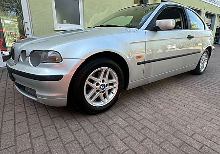 BMW 316ti 316 Compact -Klimaanlage-Schiebedach-Tüv 01-27