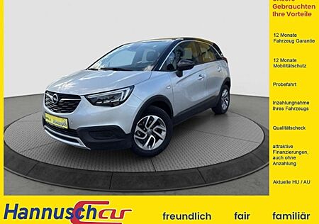 Opel Crossland X Design Line