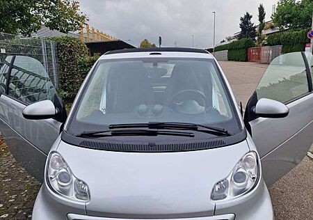 Smart ForTwo cabrio 451