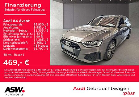 Audi A4 Sline 50TDI quattro Navi LED Pano B&O